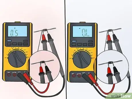 Image titled Test a Silicon Diode with a Multimeter Step 5