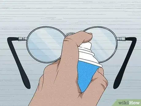 Image titled Keep Glasses from Fogging with a Mask Step 10