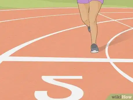 Image titled Track Running Distance Step 12