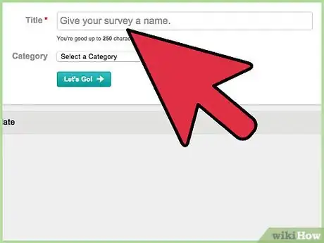 Image titled Create an Online Survey With Surveymonkey Step 5