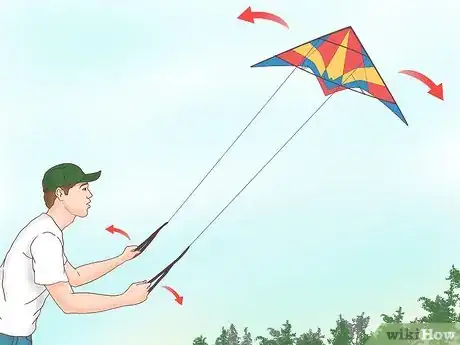 Image titled Fly a Stunt Kite Step 9