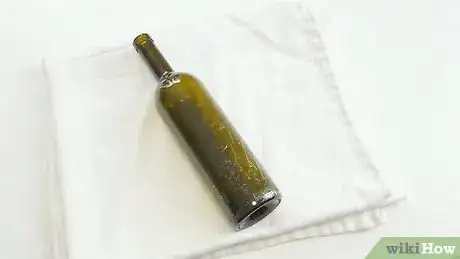 Image titled Make a Hole in a Glass Bottle Step 3