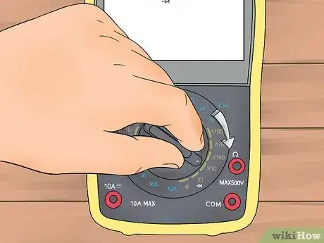 Image titled Test a Silicon Diode with a Multimeter Step 1