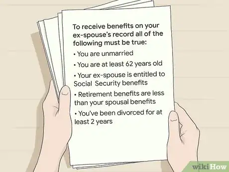 Image titled Apply for Spousal Social Security Benefits Step 3