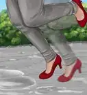 Run in High Heels