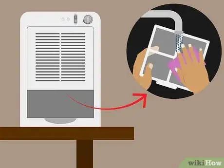 Image titled Improve the Efficiency of a Dehumidifier Step 4