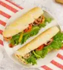 Make a Sub Sandwich
