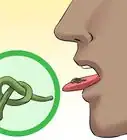 Tie a Knot in a Cherry Stem With Your Tongue