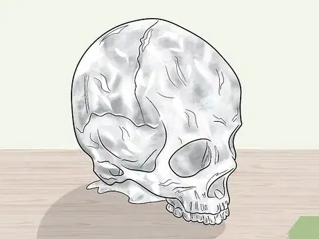 Image titled Make a Skull Step 17
