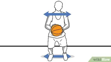 Image titled Shoot a Basketball Step 1