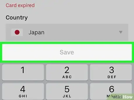 Image titled Add a Credit Card to Uber Account Step 20