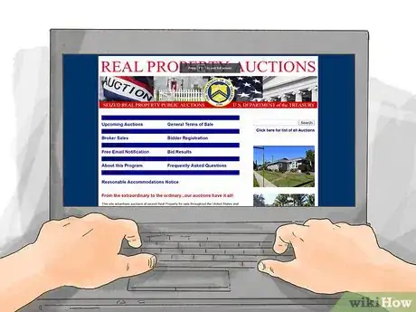 Image titled Find Real Estate Auctions Step 2