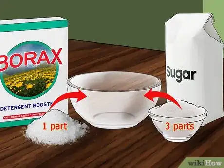 Image titled Kill Ants Using Borax Step 10