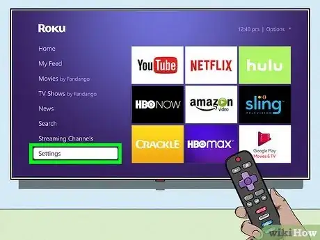 Image titled Stop Roku from Talking Step 2