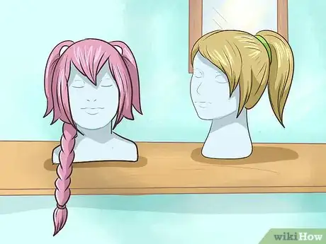 Image titled Make a Wig Look Real Step 5