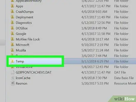 Image titled Delete Temporary Files in Windows 7 Step 24