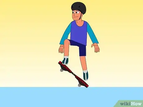 Image titled Do Casterboard Tricks Step 17