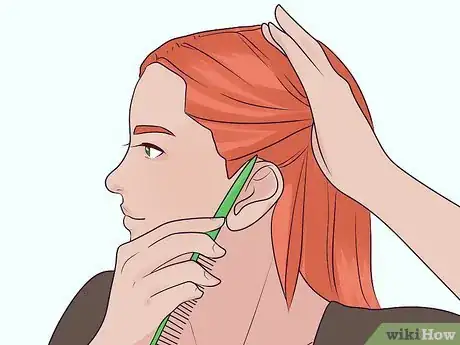 Image titled Do Pin Up Hairstyles for Short Hair Step 13