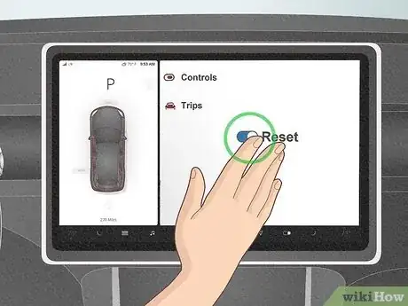 Image titled Reset Tesla Screen Step 11