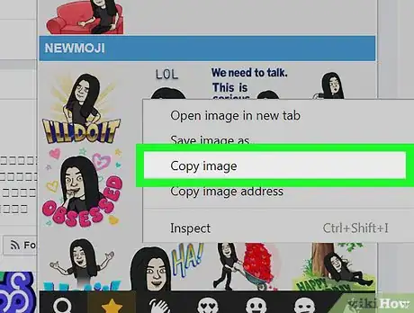 Image titled Use the Bitmoji Chrome Extension Step 19