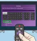 Connect a Roku to the Internet