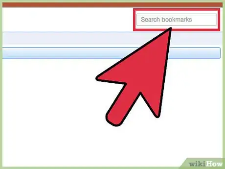 Image titled Organize Chrome Bookmarks Step 9