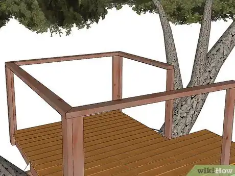 Image titled Build a Treehouse Step 26