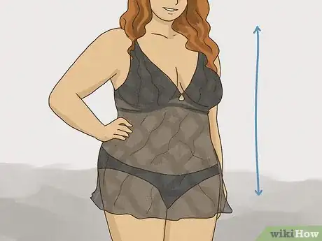 Image titled Flatter Your Body Shape With Lingerie Step 1