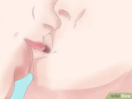 Image titled Bite Someone's Lip Step 4