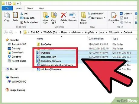 Image titled Move Outlook Data to a New Computer Step 11