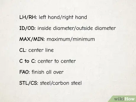 Image titled Read Engineering Drawings Step 7