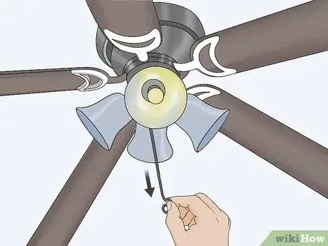 Image titled Replace a Ceiling Fan Pull Chain Switch Step 19