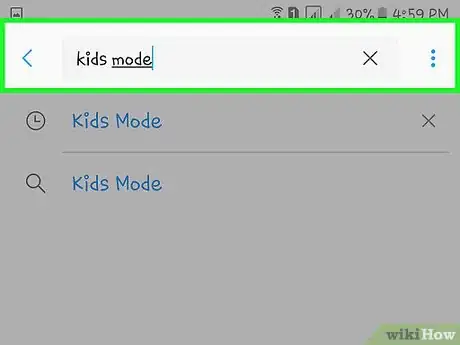 Image titled Use Kid Mode on an Android Step 4