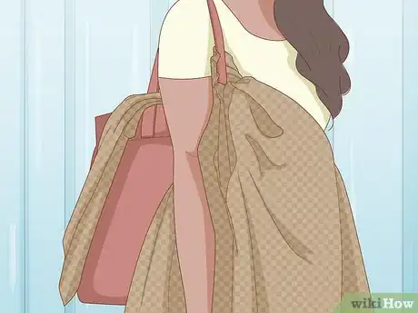 Image titled Wear Dupatta for College Step 12