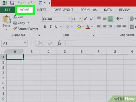 Image titled Hide Sheet Bar in Excel Step 4