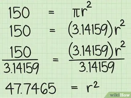 Image titled Calculate the Radius of a Circle Step 18