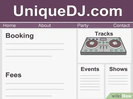 Image titled Become a Wedding DJ Step 7