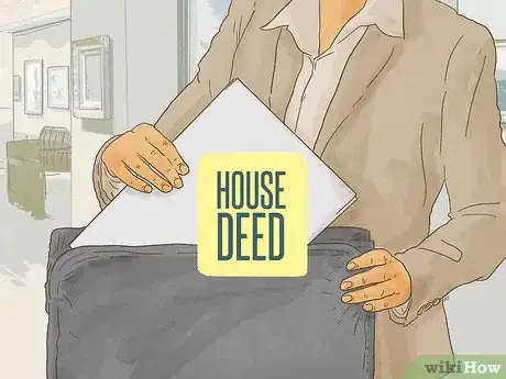 Image titled Transfer a House Deed to a Family Member Step 1