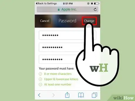 Image titled Change Your Apple ID on an iPhone Step 27