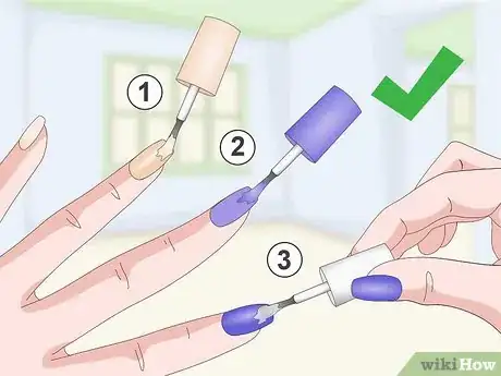 Image titled File Squoval Nails Step 10