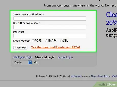 Image titled Retrieve E Mail from a Computer Other Than Your Own Step 4