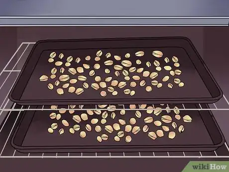 Image titled Roast Pistachios Step 1