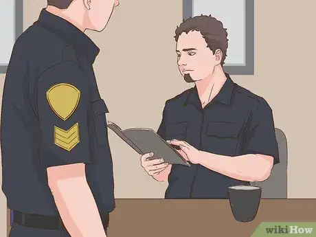 Image titled Be a Good Police Officer Step 14