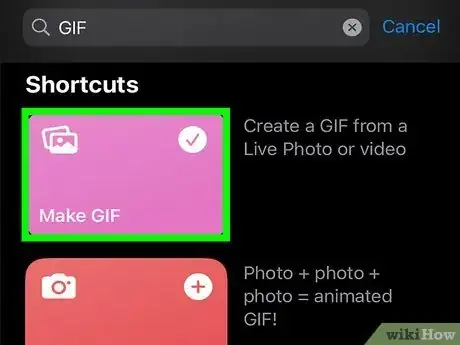 Image titled Make a Gif from a Video Step 4