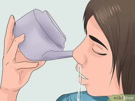 Image titled Find Out if You Have a Sinus Infection Step 8