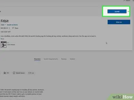 Image titled Sync Your Fitbit Device on PC or Mac Step 2