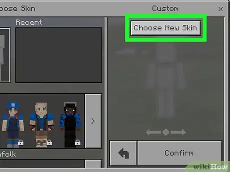 Image titled Get a Skin on Minecraft Step 14