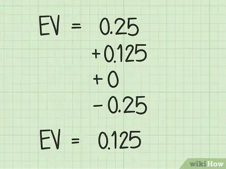 Image titled Calculate an Expected Value Step 11