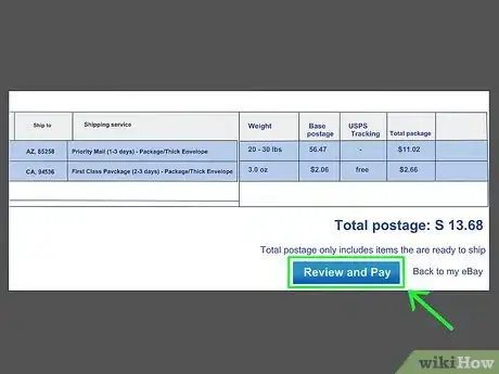 Image titled Combine Orders for Shipping on eBay Step 11