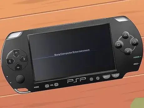 Image titled Run Downloaded Games on a PSP Step 2